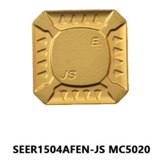 Original Mitsubishi SEER1504AFEN-JS MC5020 Carbide Milling Insert - Square | Cast Iron (10 PCS)