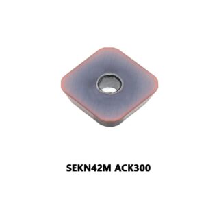 Original Sumitomo SEKN42M ACK300 Carbide Turning Insert - Square | Cast Iron (10 PCS)