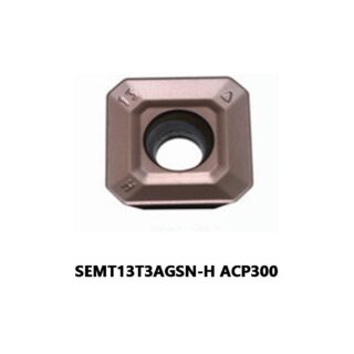 Original Sumitomo SEMT13T3AGSN-H ACP300 Carbide Milling Insert - Square (10 PCS)