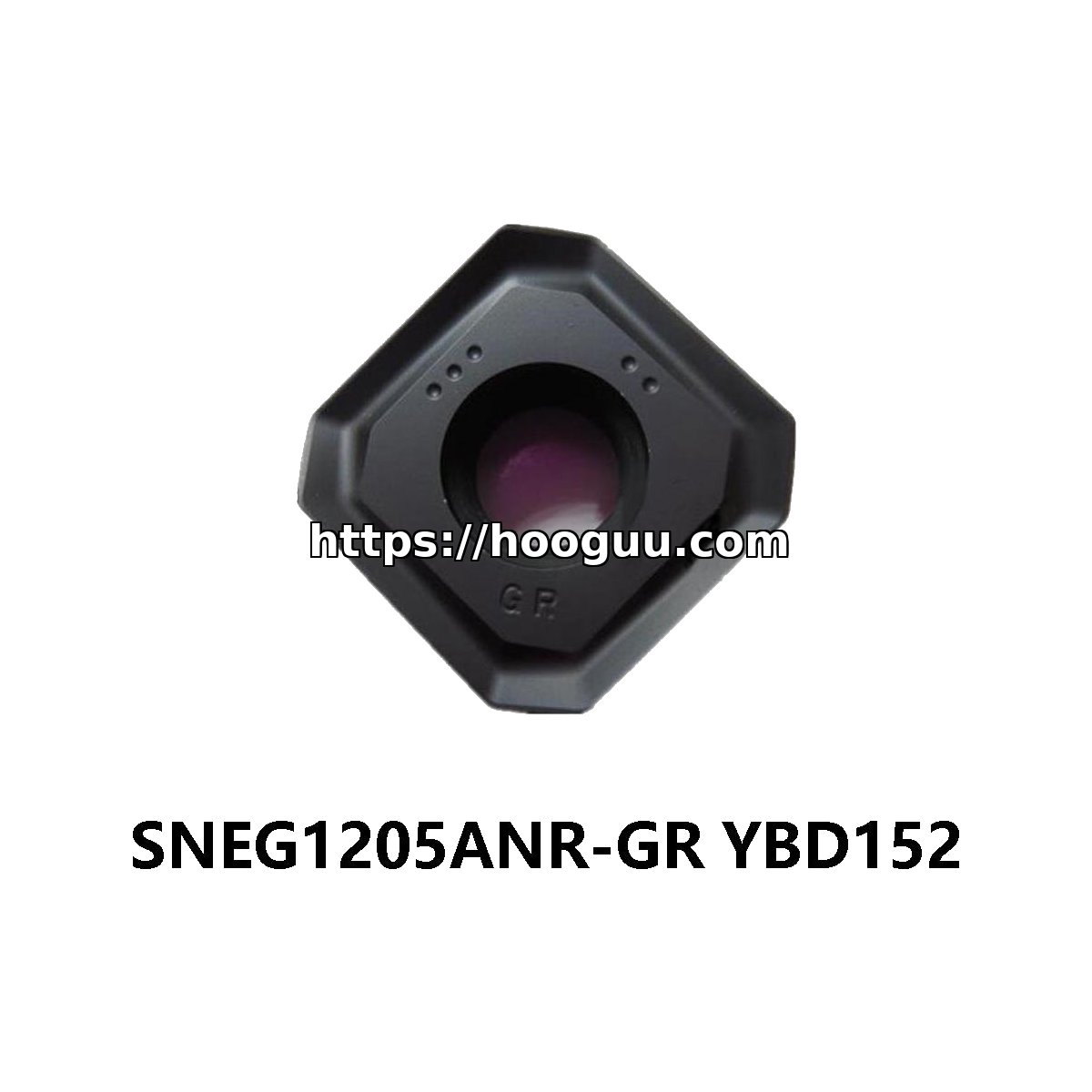 ZCC-CT SNEG1205ANR-GR YBD152 Square - Image 2