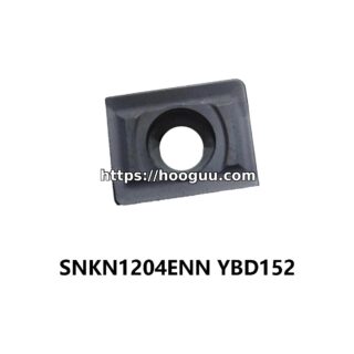 Original ZCC-CT SNKN1204ENN YBD152 Carbide Turning Insert - Square | Steel & More (10 PCS)