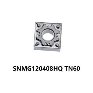 Original Kyocera SNMG120408HQ Carbide Turning Insert - Square (10 PCS) TN60 SNMG120408HQ TN60
