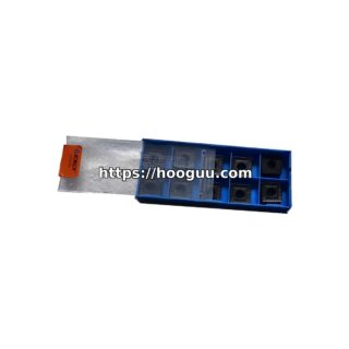 Original Korloy SNMM190616-GH NC3120 Carbide Turning Insert - Square | Steel