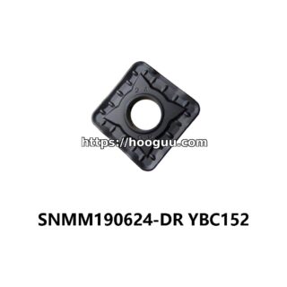 Original ZCC-CT SNMM190624-DR YBC152 Carbide Insert - Square | Steel & More (10 PCS)
