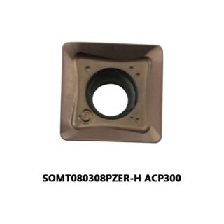 Original Sumitomo SOMT080308PZER-H ACP300 Carbide Insert - Square (10 PCS)