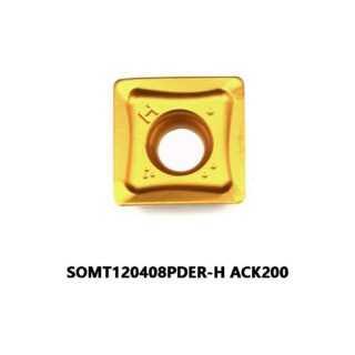 Original Sumitomo SOMT120408PDER-H ACK200 Carbide Insert - Square (10 PCS)