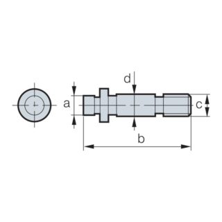 Original Korloy KLA1395001 Cutting Tool