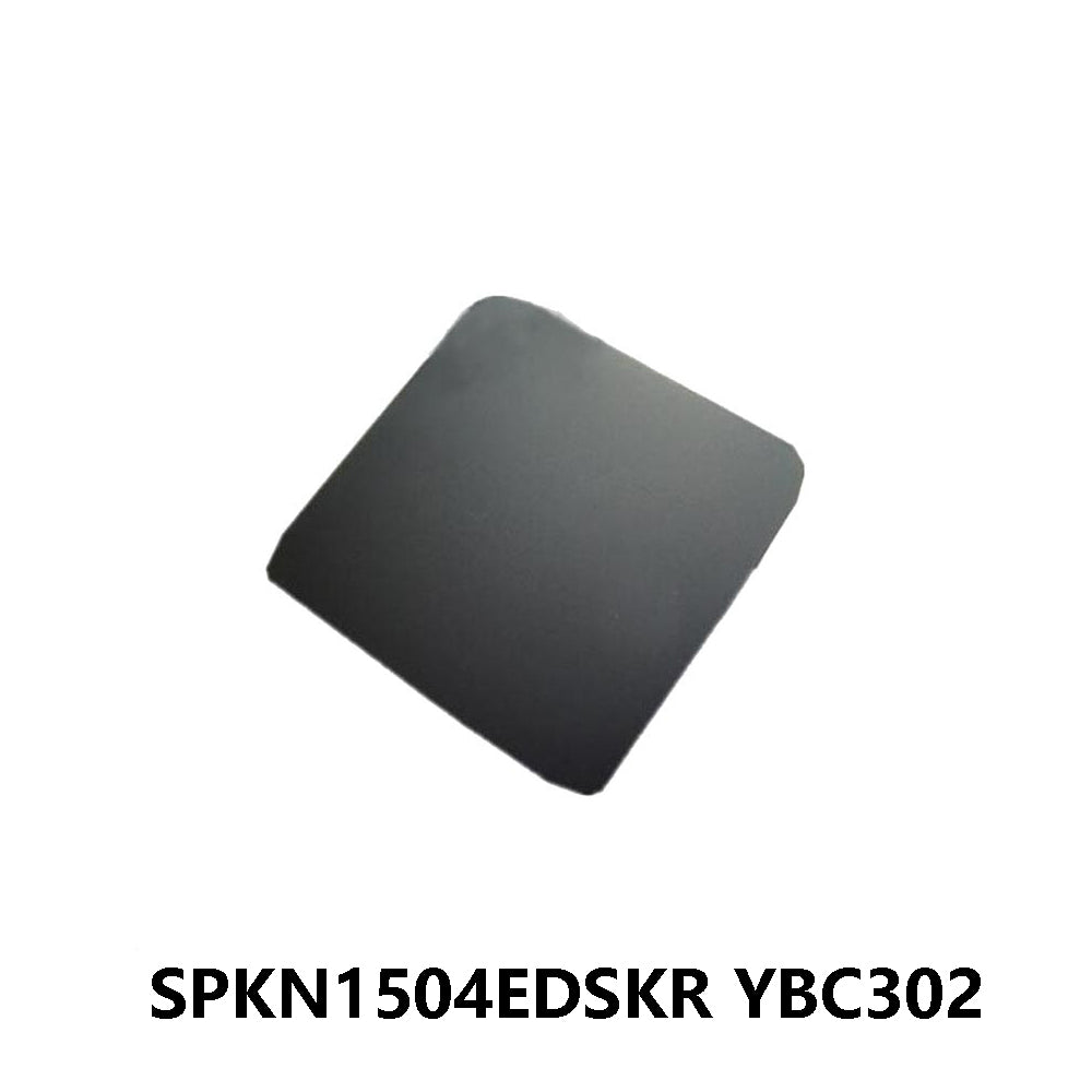 ZCC SPKN1504EDSKR YBC302 Carbide Milling Insert - Square (10 PCS)