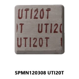 Original Mitsubishi SPMN120308 Carbide Milling Insert - Square (10 PCS) SPMN120308 UTI20T