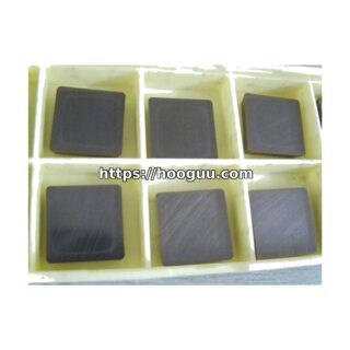Original Mitsubishi SPMN120308 VP15TF Carbide Milling Insert - Square | Steel & More (10 PCS)