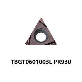 Original Kyocera TBGT0601003L PR930 Carbide Turning Insert - Triangle (10 PCS)