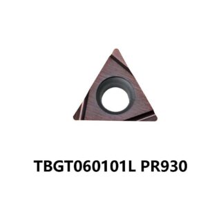 Original Kyocera TBGT060101L PR930 Carbide Turning Insert - Triangle (10 PCS)
