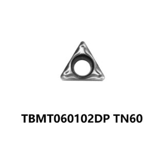 Original Kyocera TBMT060102DP Carbide Turning Insert - Triangle (10 PCS) TN60 TBMT060102DP TN60