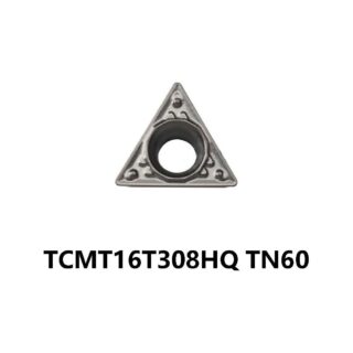 Original Kyocera TCMT16T308HQ Carbide Turning Insert - Triangle (10 PCS) TN60 TCMT16T308HQ TN60
