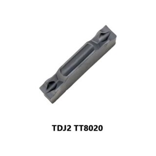 Original TaeguTec TT8020 TT8020 Carbide Insert - Triangle | Cast Iron (10 PCS) TDJ2 TDJ2 TT8020