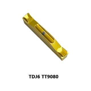 Original TaeguTec TT9080 TT9080 Carbide Turning Insert - Triangle | Stainless Steel & More (10 PCS) TDJ6 TDJ6 TT9080