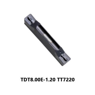 Original TaeguTec TDT8.00E-1.20 TT7220 Carbide Insert - Triangle (10 PCS)