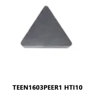 Original Mitsubishi TEEN1603PEER1 Carbide Turning Insert - Triangle (10 PCS) TEEN1603PEER1 HTI10