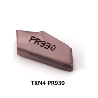Original Kyocera PR930 Carbide Grooving/Parting Insert (10 PCS) TKN4 TKN4 PR930