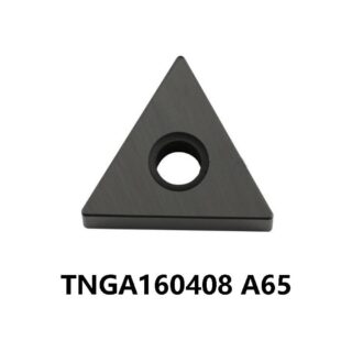 Original Kyocera TNGA160408 Carbide Turning Insert - Triangle (10 PCS) A65 TNGA160408 A65