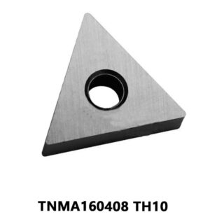 Original Tungaloy TNMA160408 H10 Carbide Turning Insert - Triangle | Non-Ferrous, Composites (10 PCS) TNMA160408 TH10