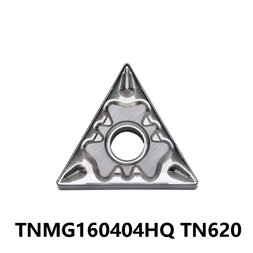 Kyocera 100% Original TNMG160404HQ TN620 Turning Insert 10 pcs