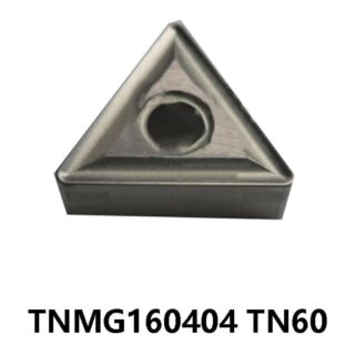 Original Kyocera TNMG160404 Carbide Turning Insert - Triangle (10 PCS) TN60 TNMG160404 TN60
