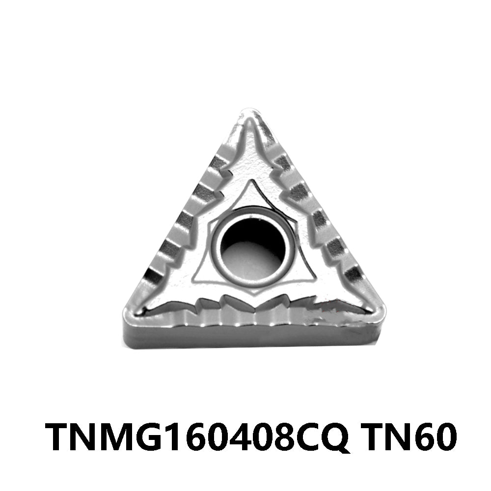 Kyocera 100% Original TNMG160408CQ TN60 Turning Insert 10 pcs
