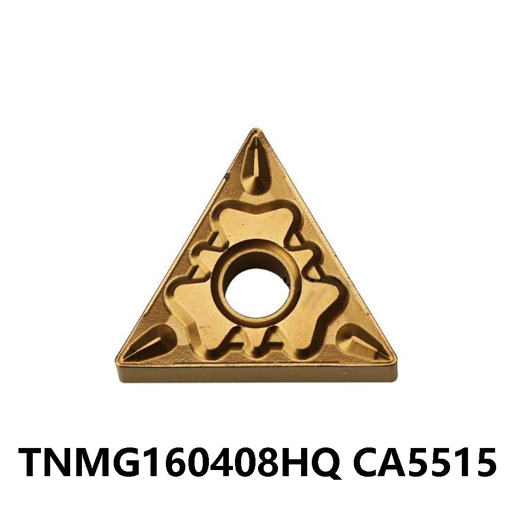 Kyocera 100% Original TNMG160408HQ CA5515 Turning Insert 10 pcs