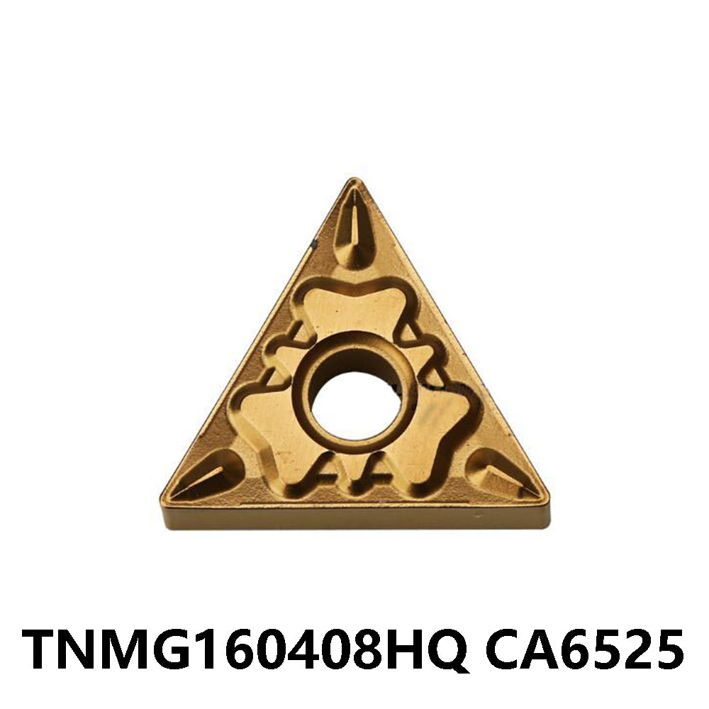 Kyocera 100% Original TNMG160408HQ CA6525 Turning Insert 10 pcs