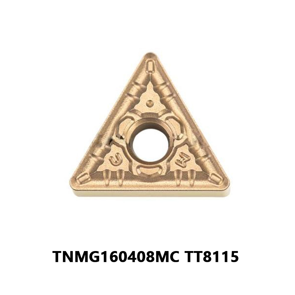 TaeguTec 100% Original TNMG160408MC TT8115  10 pcs