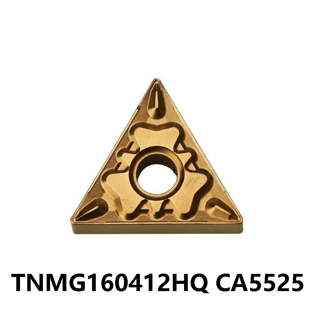 Kyocera 100% Original TNMG160412HQ CA5525 Turning Insert 10 pcs