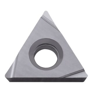 Original Kyocera TPET110302L-FSF Carbide Turning Insert - Triangle (10 PCS) TN60 TPET110302L-FSF TN60
