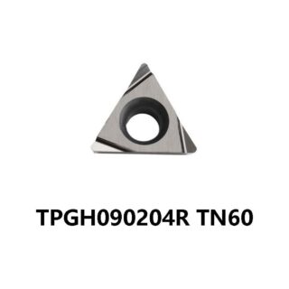 Original Kyocera TPGH090204R Carbide Turning Insert - Triangle (10 PCS) TN60 TPGH090204R TN60