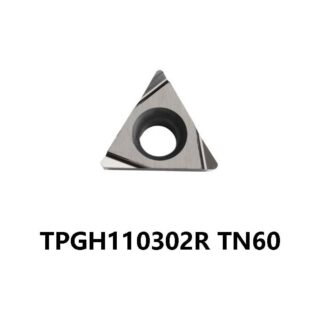 Original Kyocera TPGH110302R Carbide Turning Insert - Triangle (10 PCS) TN60 TPGH110302R TN60