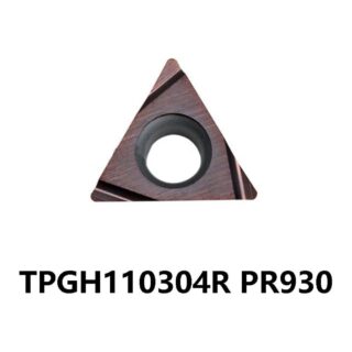 Original Kyocera TPGH110304R PR930 Carbide Turning Insert - Triangle (10 PCS)
