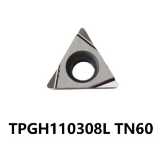 Original Kyocera TPGH110308L Carbide Turning Insert - Triangle (10 PCS) TN60 TPGH110308L TN60