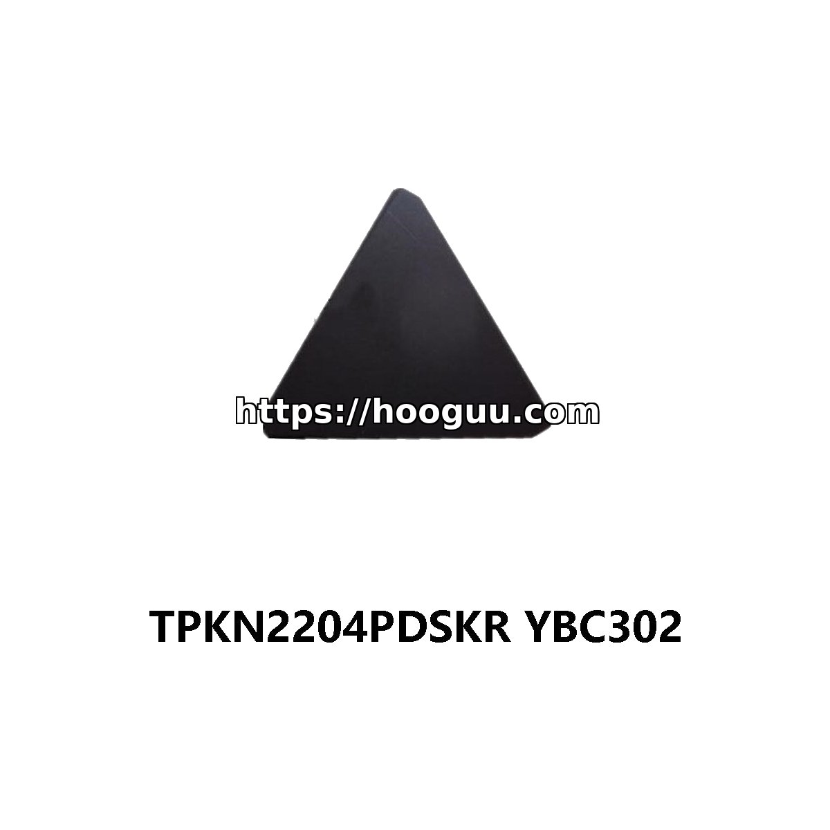 ZCC-CT TPKN2204PDSKR YBC302 Triangle - Image 2