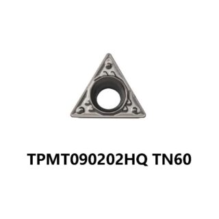 Original Kyocera TPMT090202HQ Carbide Turning Insert - Triangle (10 PCS) TN60 TPMT090202HQ TN60