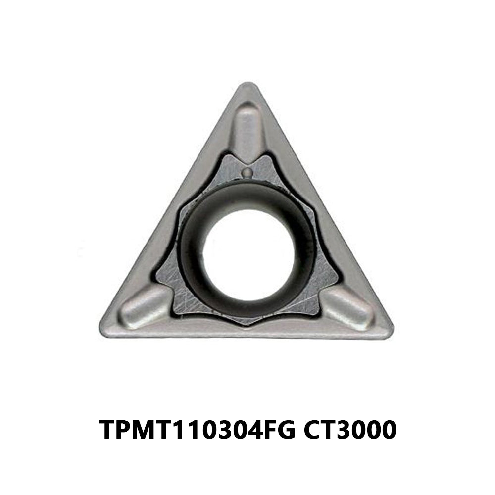 TaeguTec 100% Original TPMT110304FG CT3000  10 pcs
