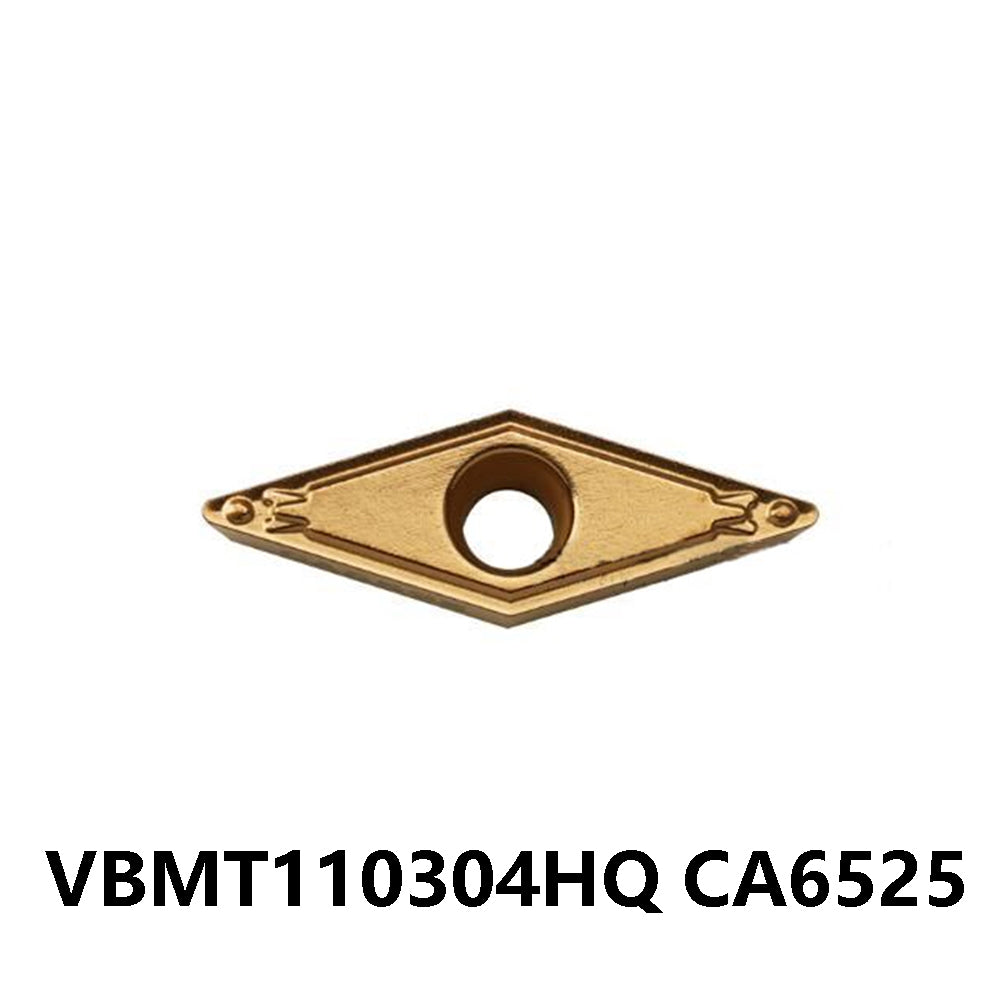 Kyocera 100% Original VBMT110304HQ CA6525 Turning Insert 10 pcs