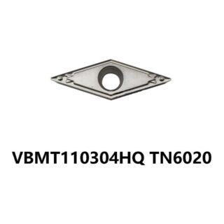 Original Kyocera VBMT110304HQ TN6020 Carbide Turning Insert - Diamond 35° (10 PCS)
