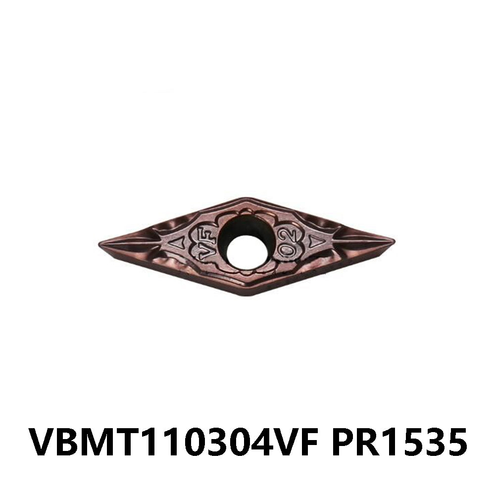 Kyocera 100% Original VBMT110304VF PR1535 Turning Insert 10 pcs