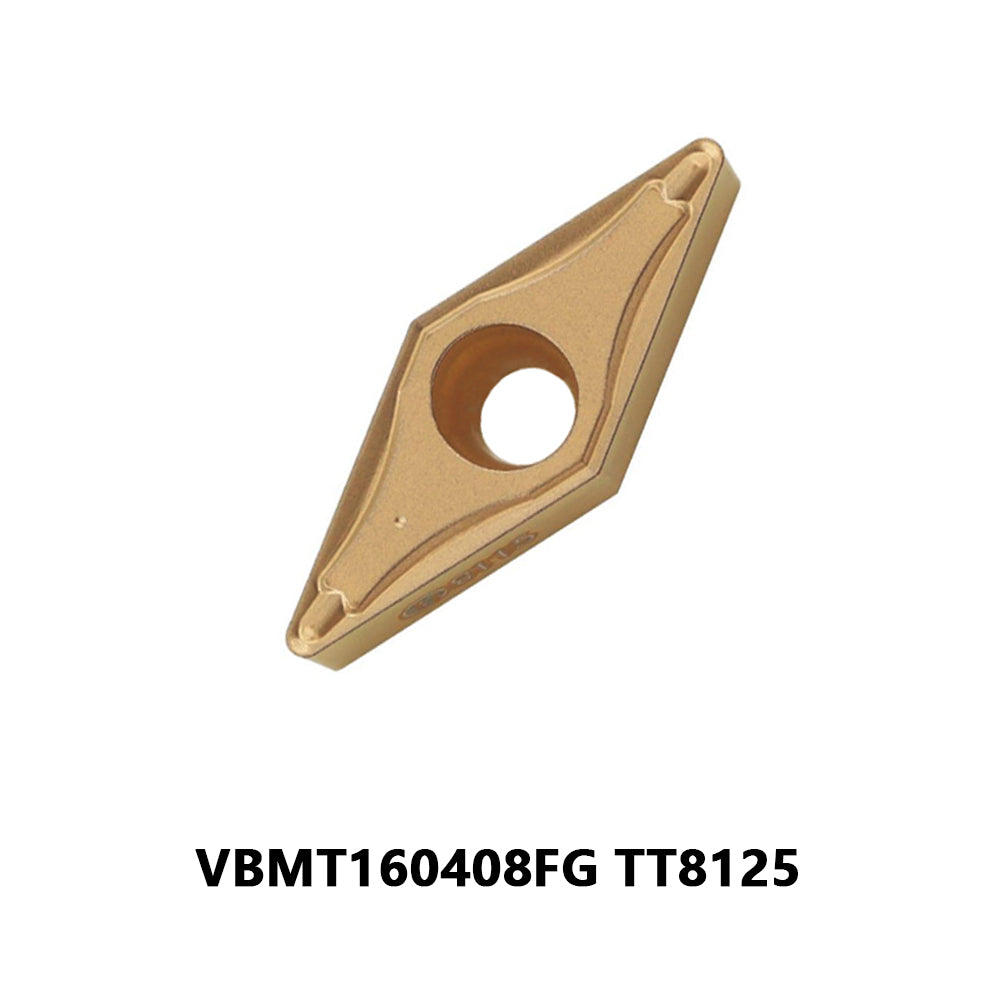 TaeguTec 100% Original VBMT160408FG TT8125  10 pcs