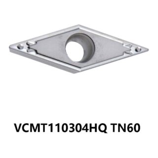 Original Kyocera VCMT110304 Carbide Turning Insert - Diamond 35° (10 PCS) TN60 VCMT110304 TN60