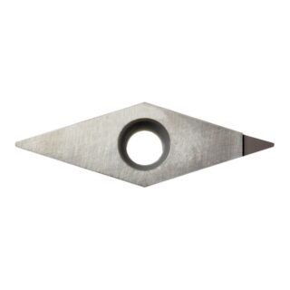 Original Kyocera VCMT080204SE KPD001 Carbide Turning Insert - Diamond 35° (10 PCS)