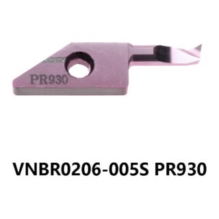 Original Kyocera VNBR0206-005S PR930 Carbide Turning Insert - Diamond 35° (10 PCS)