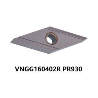 Original Kyocera VNGG160402R PR930 Carbide Turning Insert - Diamond 35° (10 PCS)