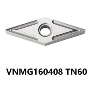 Original Kyocera VNMG160408 Carbide Turning Insert - Diamond 35° (10 PCS) TN60 VNMG160408 TN60