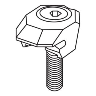 Original Kyocera JCA1019003 Tool Holder